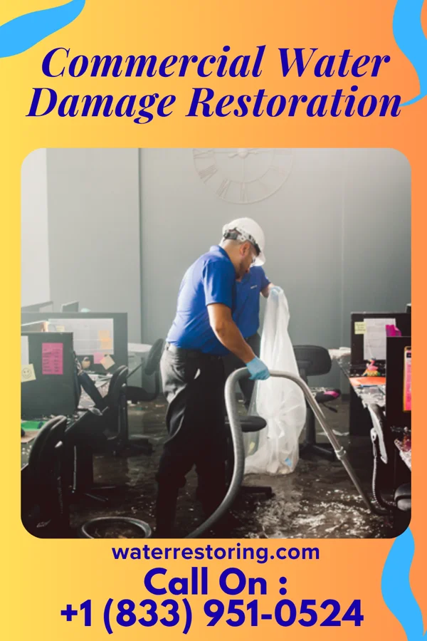 Commercial Water Damage Restoration in Rock Island, WA